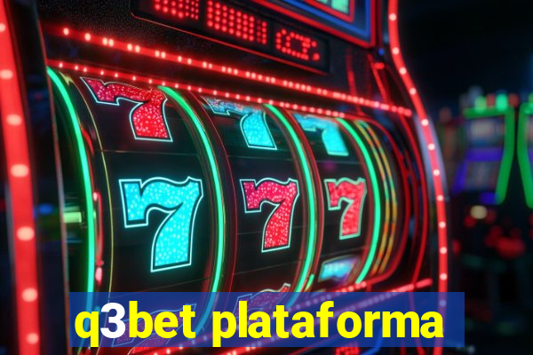 q3bet plataforma